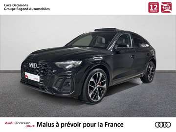 SPORTBACK Sportback 3.0 V6 TDI 341 Tiptronic 8 Quattro
