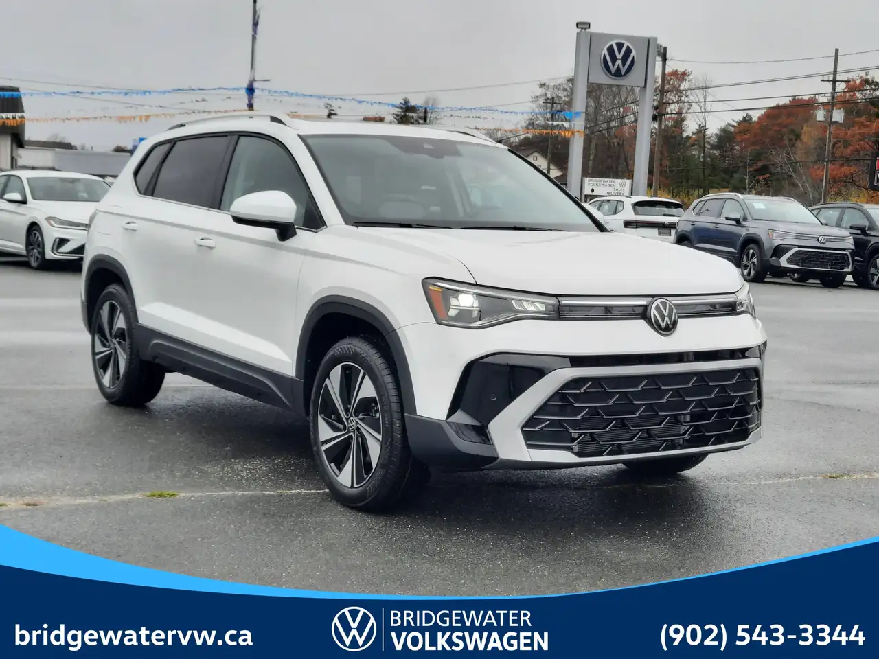 Volkswagen Taos снимка Volkswagen Taos