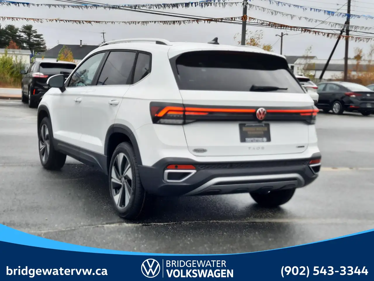 Volkswagen Taos снимка Volkswagen Taos