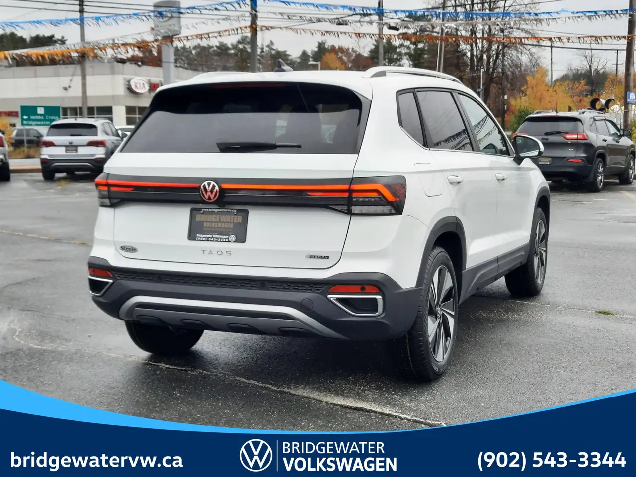 Volkswagen Taos снимка Volkswagen Taos