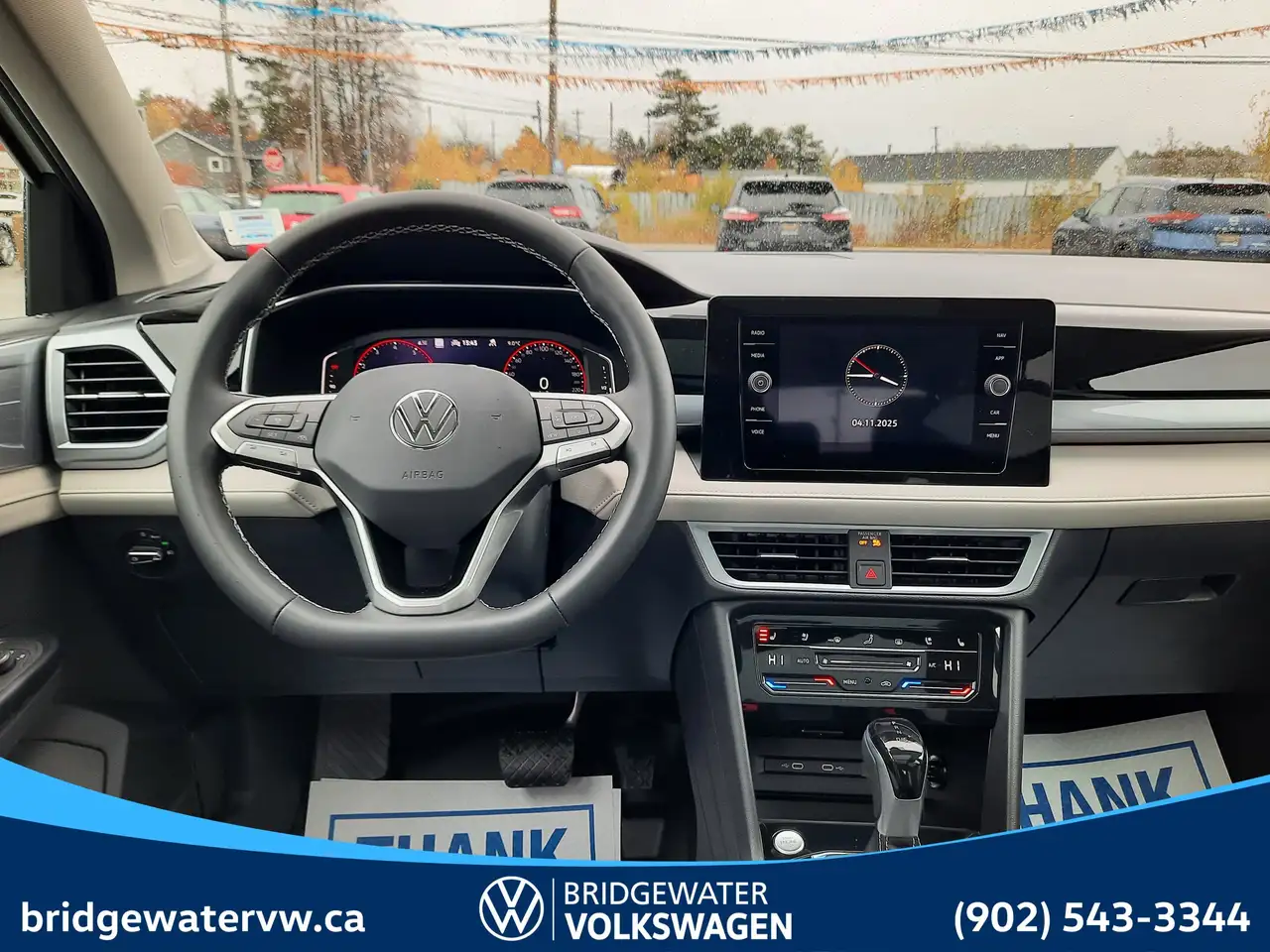 Volkswagen Taos снимка Volkswagen Taos