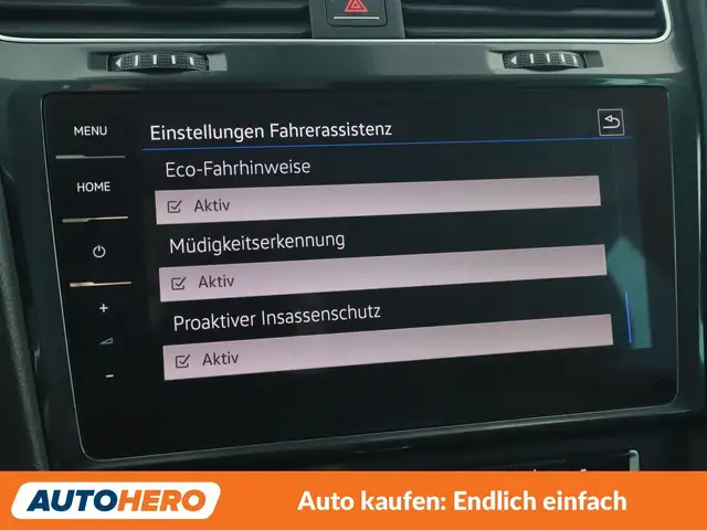 Volkswagen Golf view 25
