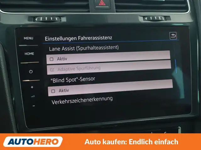 Volkswagen Golf view 24