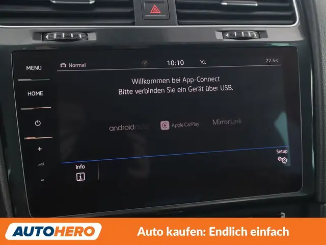 Volkswagen Golf view 26
