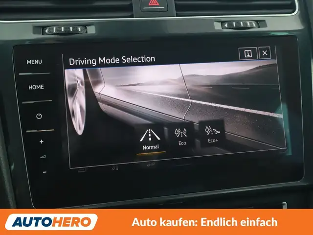 Volkswagen Golf view 28