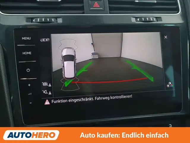 Volkswagen Golf view 22