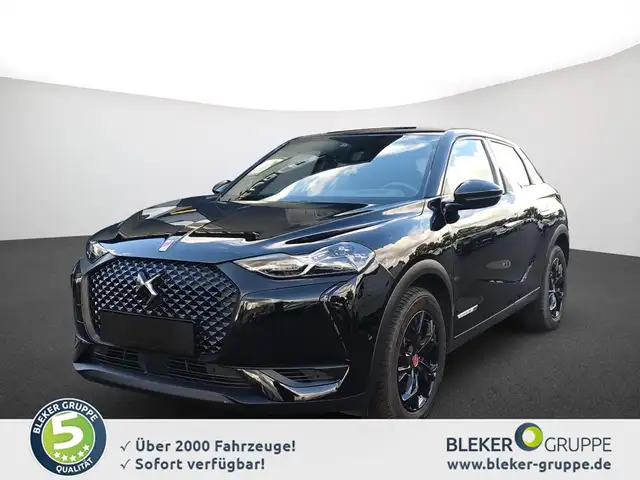 DS Automobiles DS 3 view 2