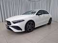 Mercedes-Benz A 180 Kompaktlimousine AMG Line Weiß - thumbnail 2