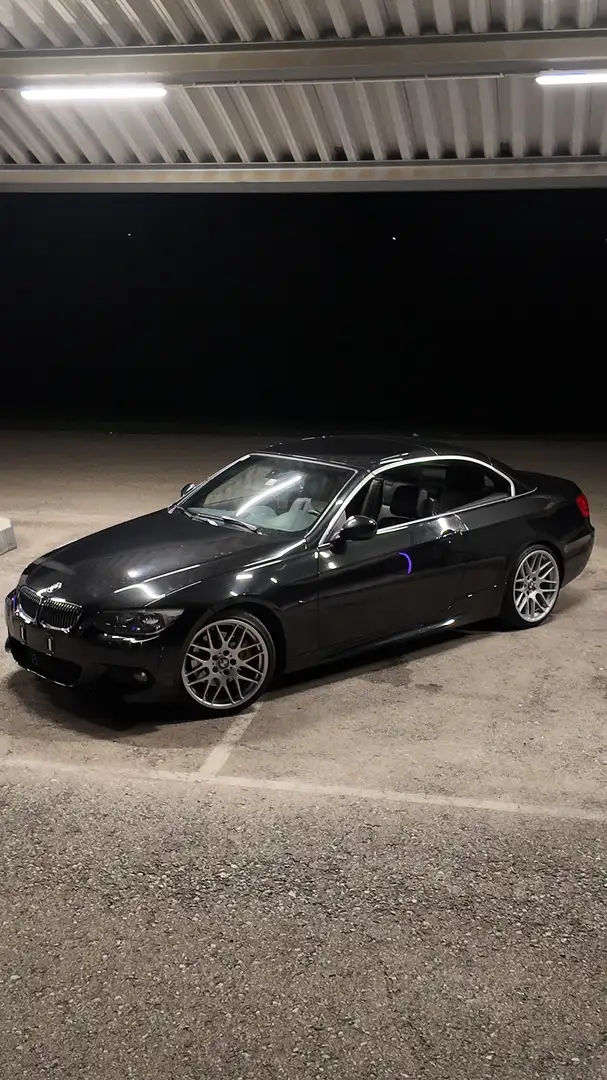 BMW 325 325d Cabrio Aut. - 1