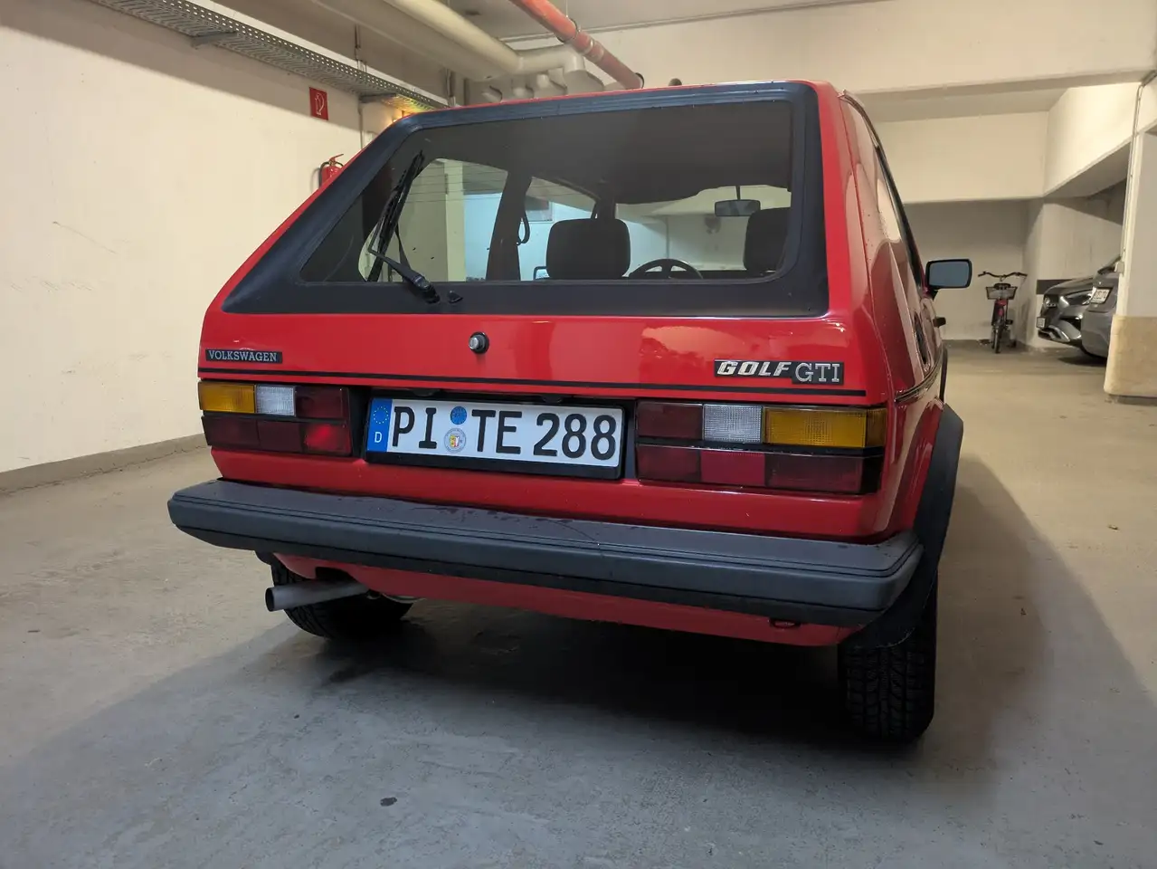 Volkswagen Golf GTI, foto 2