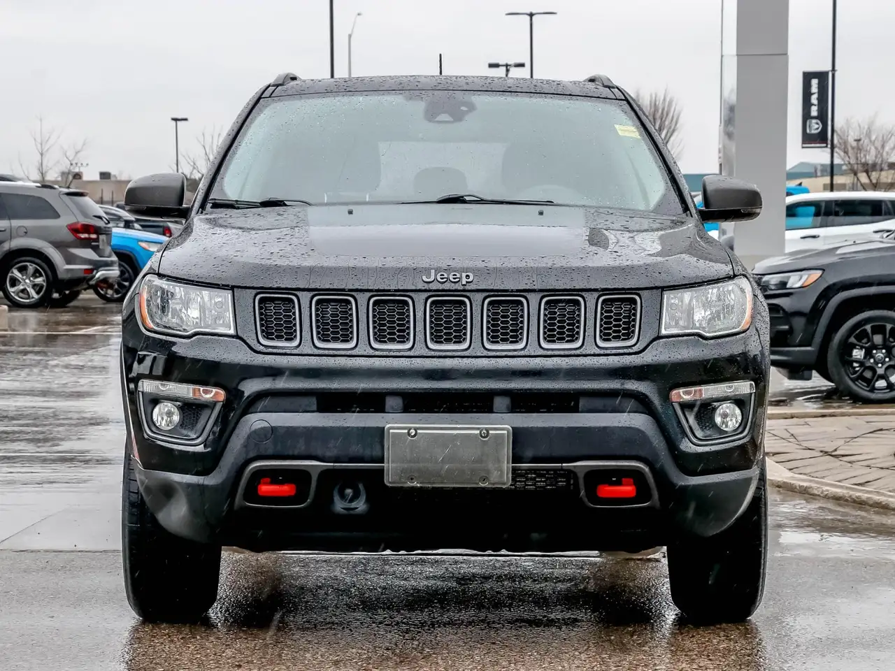 Jeep Compass photo Jeep Compass