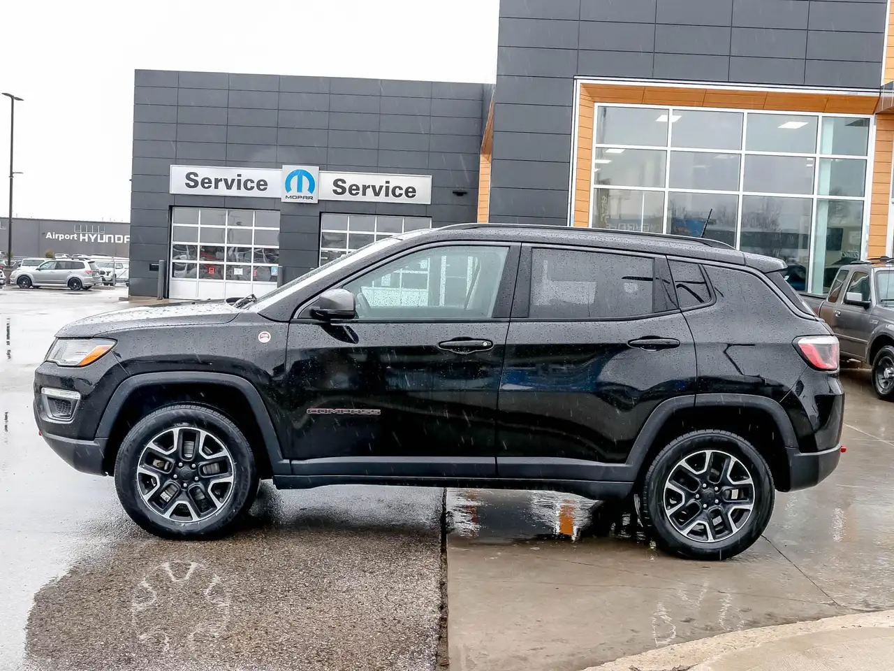 Jeep Compass photo Jeep Compass