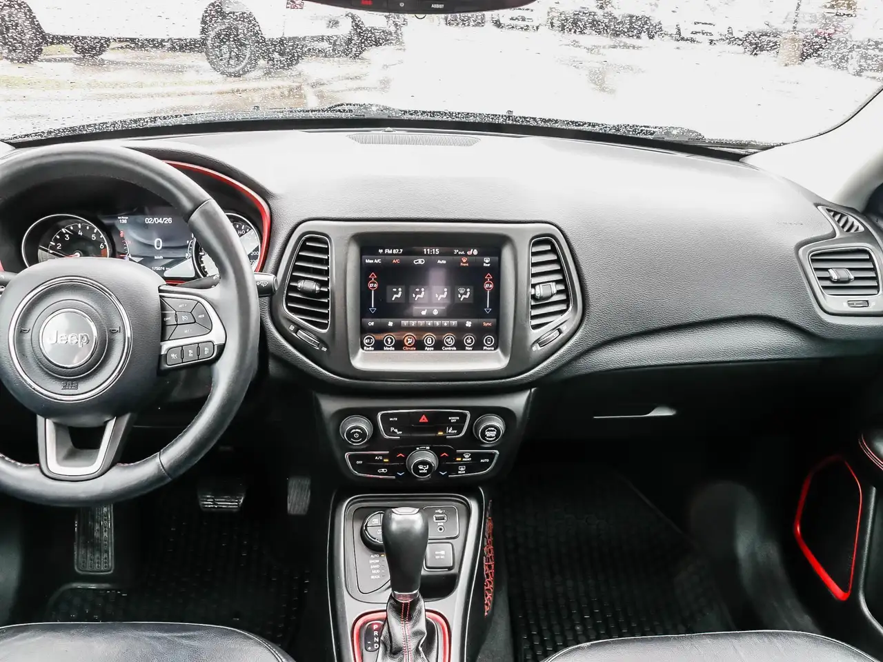 Jeep Compass photo Jeep Compass