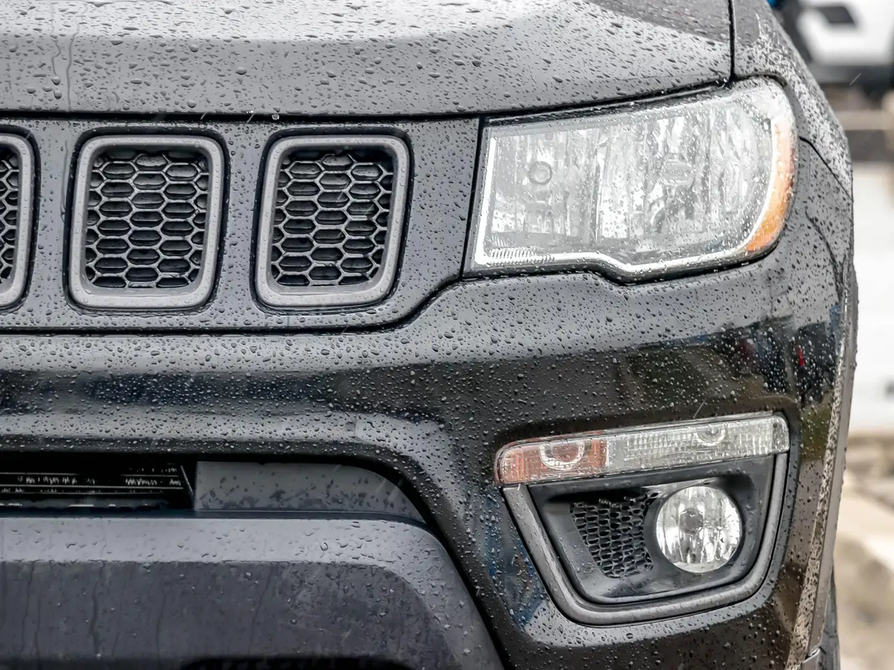 Jeep Compass photo Jeep Compass