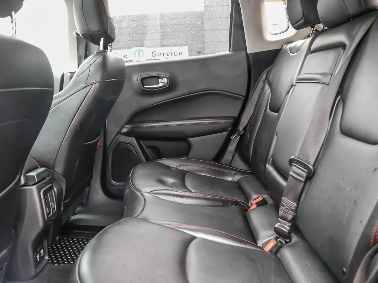 Jeep Compass photo Jeep Compass