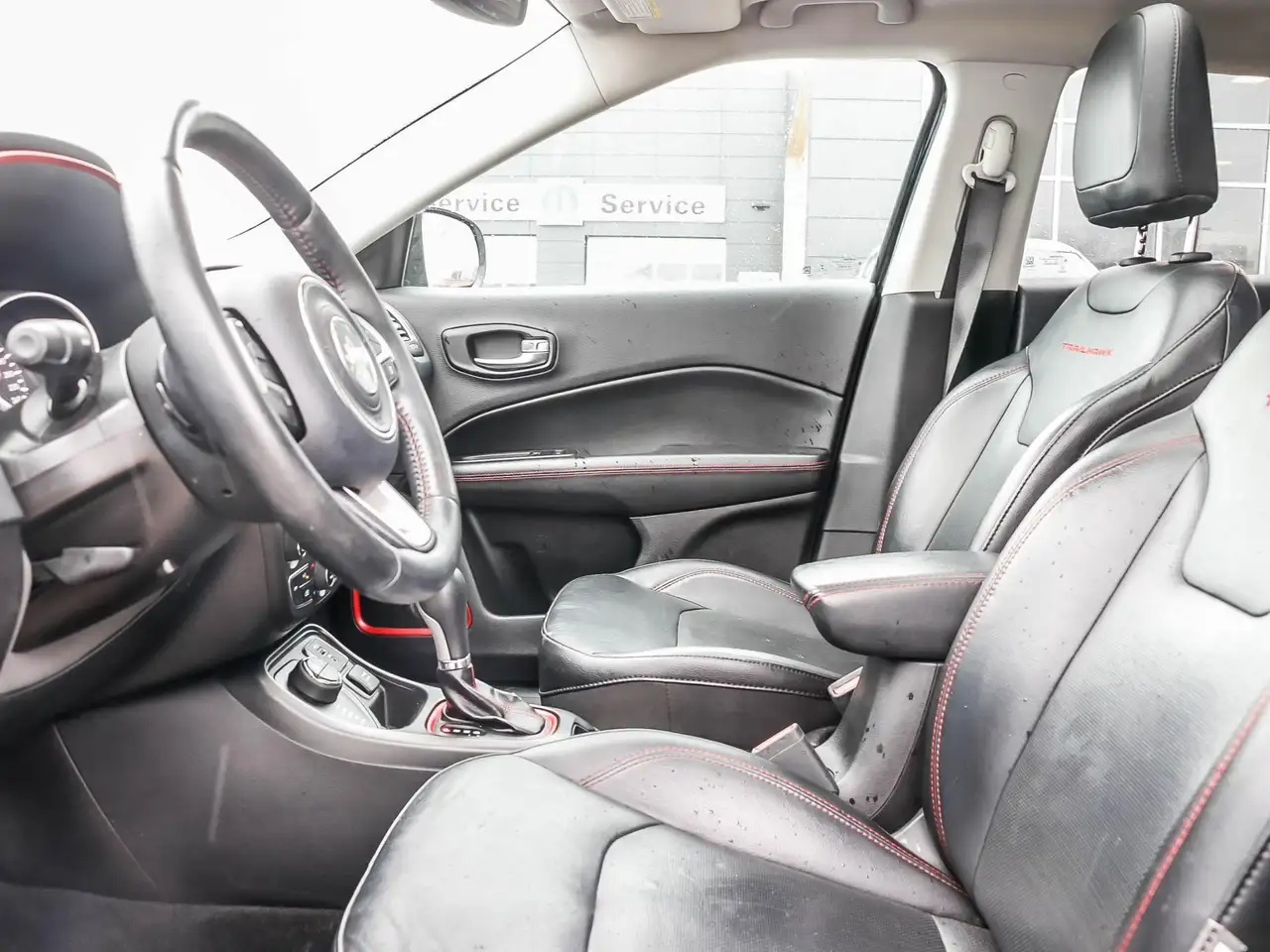 Jeep Compass photo Jeep Compass