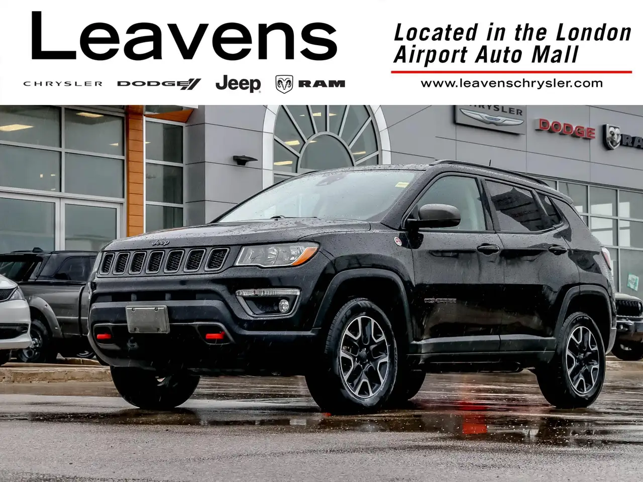 2019 Jeep Compass
