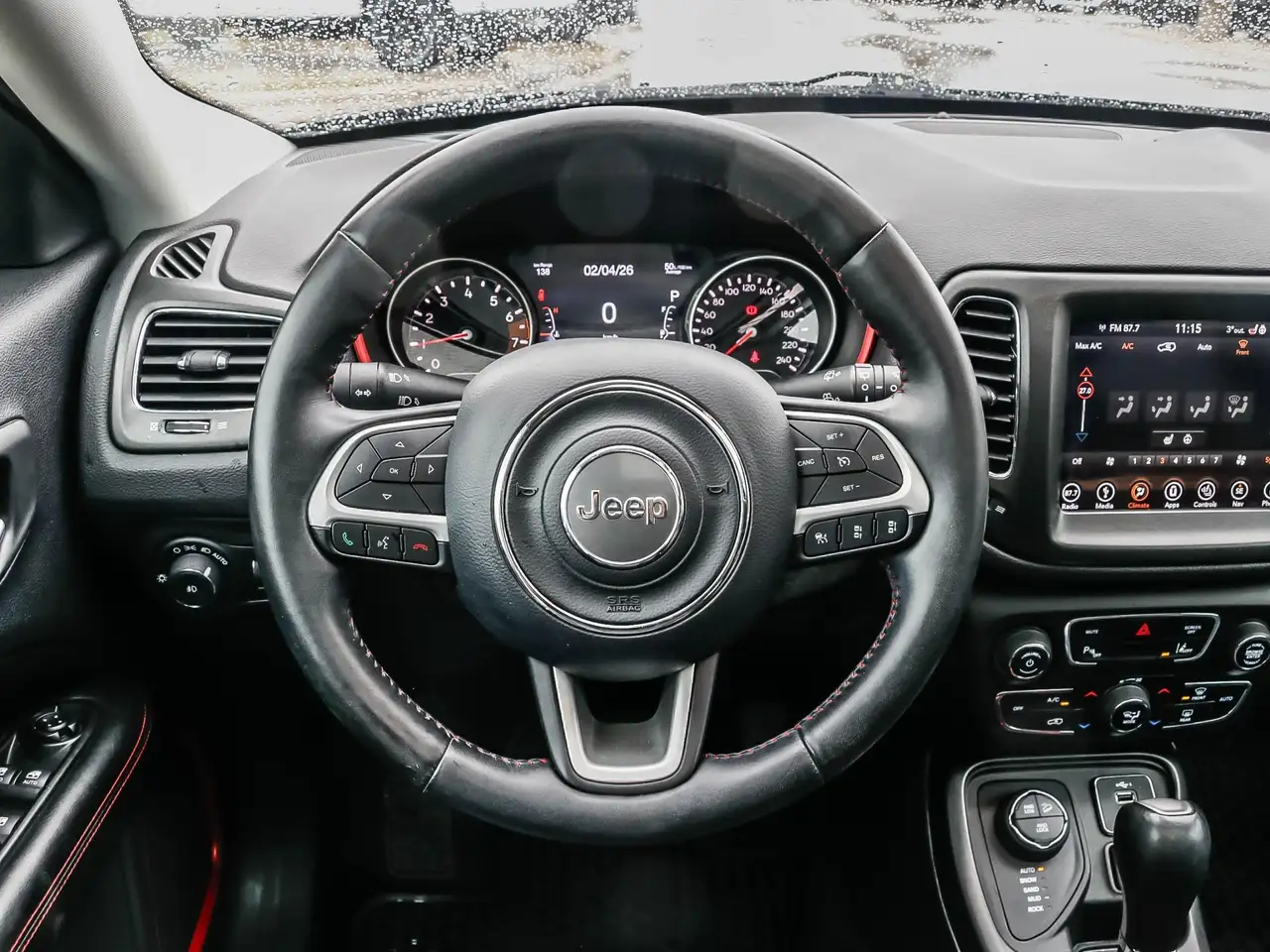 Jeep Compass photo Jeep Compass