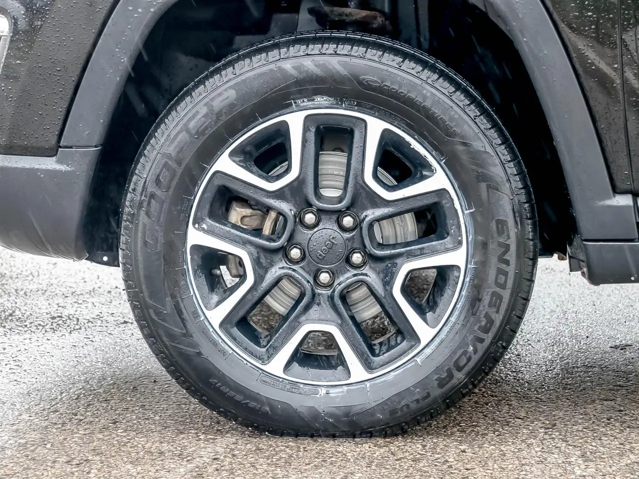 Jeep Compass photo Jeep Compass