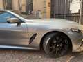 BMW 840 840d Coupe mhev 48V xdrive Ind M sport IVA ESPOSTA Gris - thumbnail 3