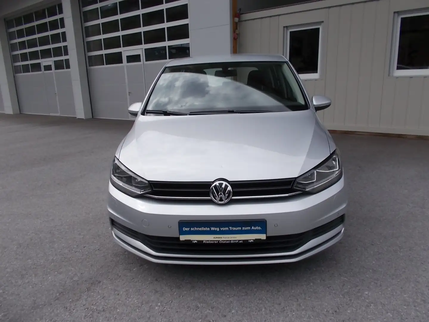 Volkswagen Touran Trendline BMT/Start-Stopp Silber - 2