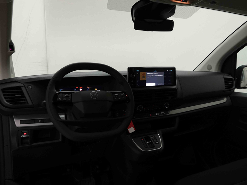 Citroen Jumpy Double Cab XL 2.2 HDi Aut 6 PL | Look Pack | LED | GPS — photo 9