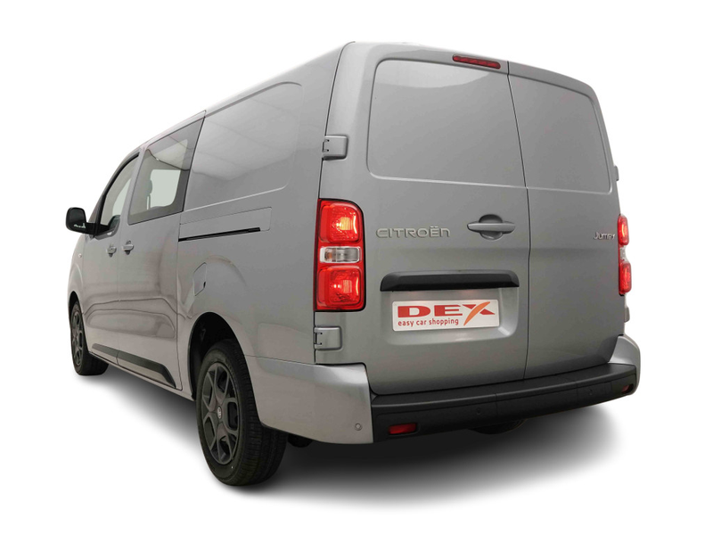 Citroen Jumpy Double Cab XL 2.2 HDi Aut 6 PL | Look Pack | LED | GPS — photo 4