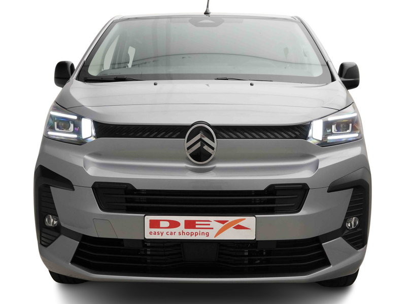 Citroen Jumpy Double Cab XL 2.2 HDi Aut 6 PL | Look Pack | LED | GPS — photo 2