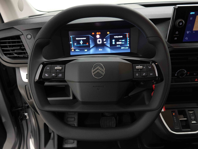 Citroen Jumpy Double Cab XL 2.2 HDi Aut 6 PL | Look Pack | LED | GPS — photo 10
