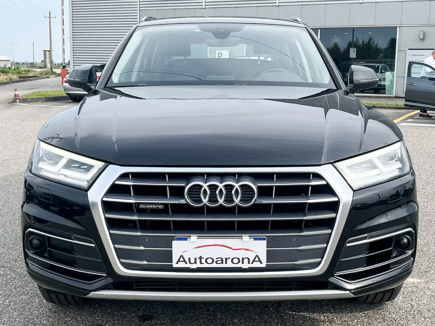 Audi Q5 Q5 50 3.0 tdi Business quattro 286cv tiptronic Noir - 2