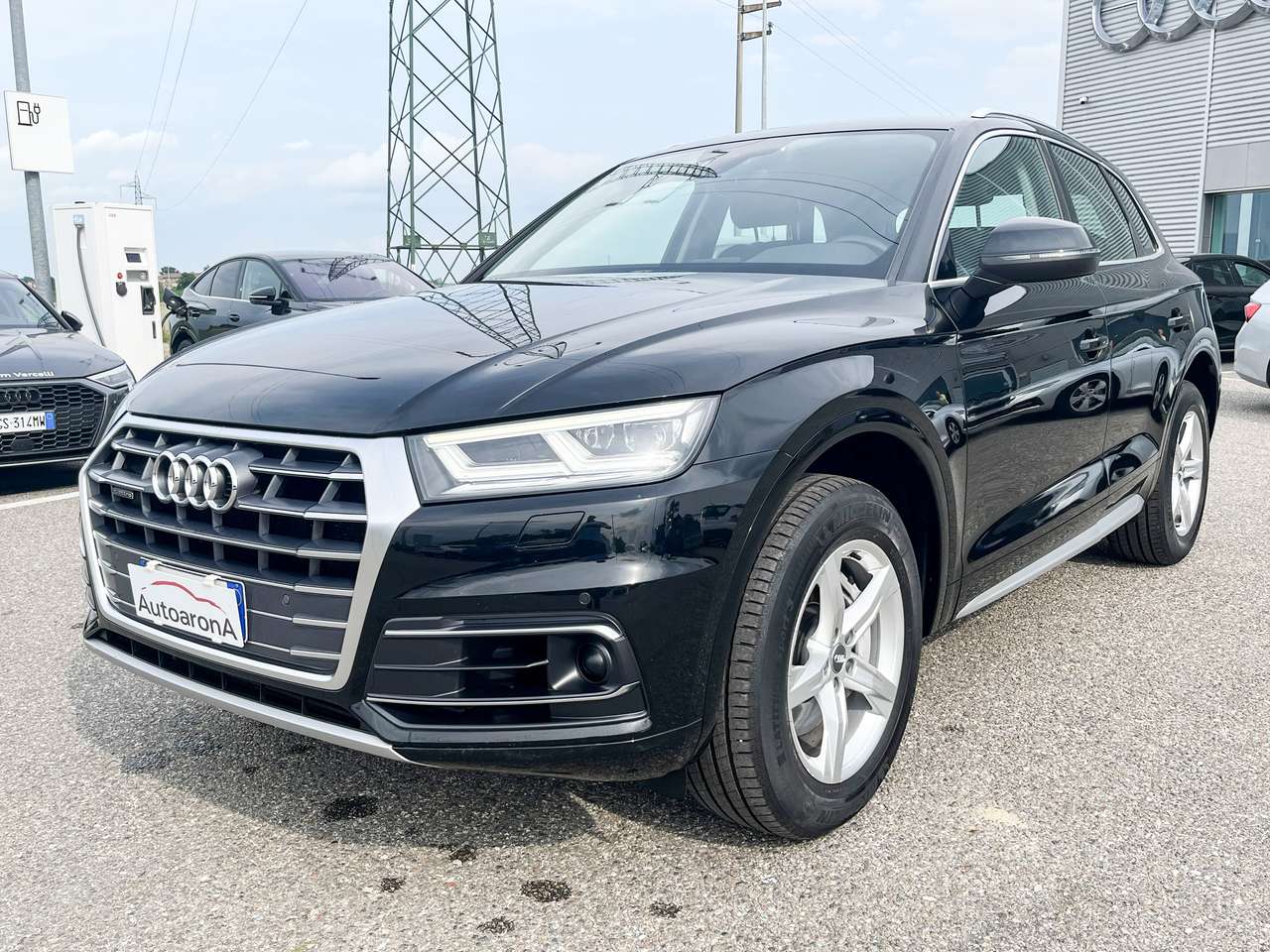 Audi Q5 Q5 50 3.0 tdi Business quattro 286cv tiptronic