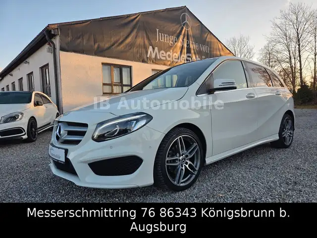 Mercedes-Benz B 200 AMG LINE umkl. Beifahrers*Panorama*LED*AHK