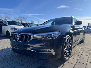 540d xDrive Touring Automatik Luxury Line/M-Felgen