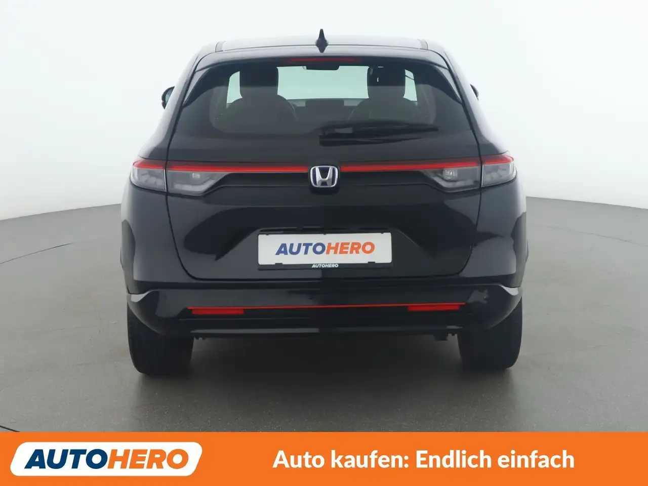 Honda HR-V 1.5 i-MMD Hybrid Advance, миниатюра 5