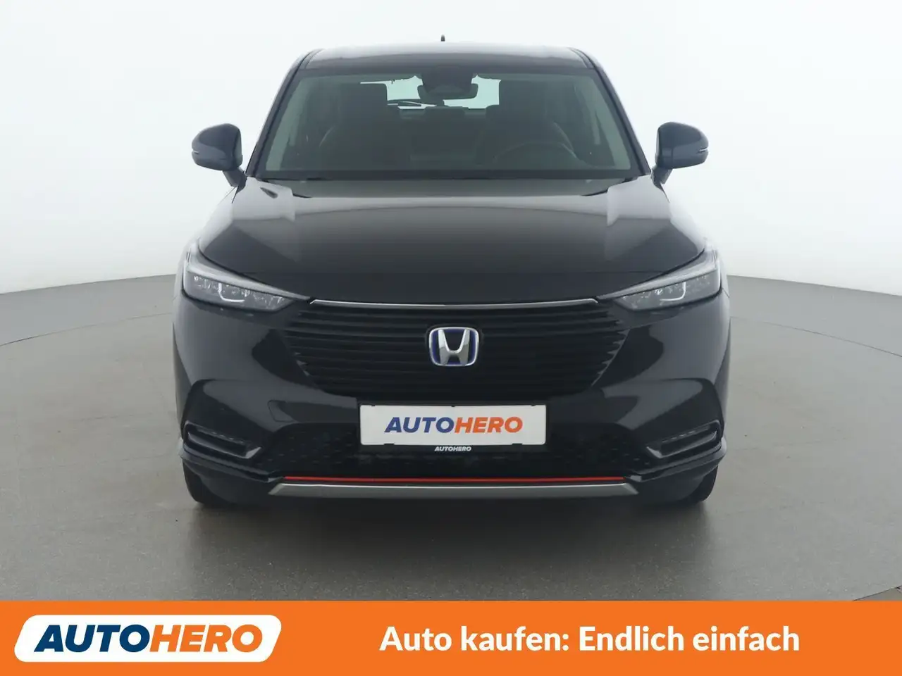 Honda HR-V 1.5 i-MMD Hybrid Advance, миниатюра 9