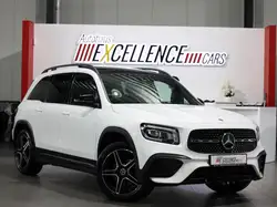 Mercedes-Benz GLB 200 AMG LINE NIGHT SPORT PANORAMA,LED,LEDER
