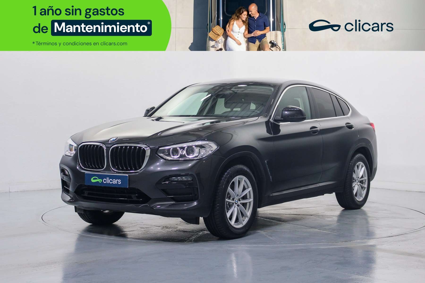 BMW X4 xDrive 20dA - foto 1