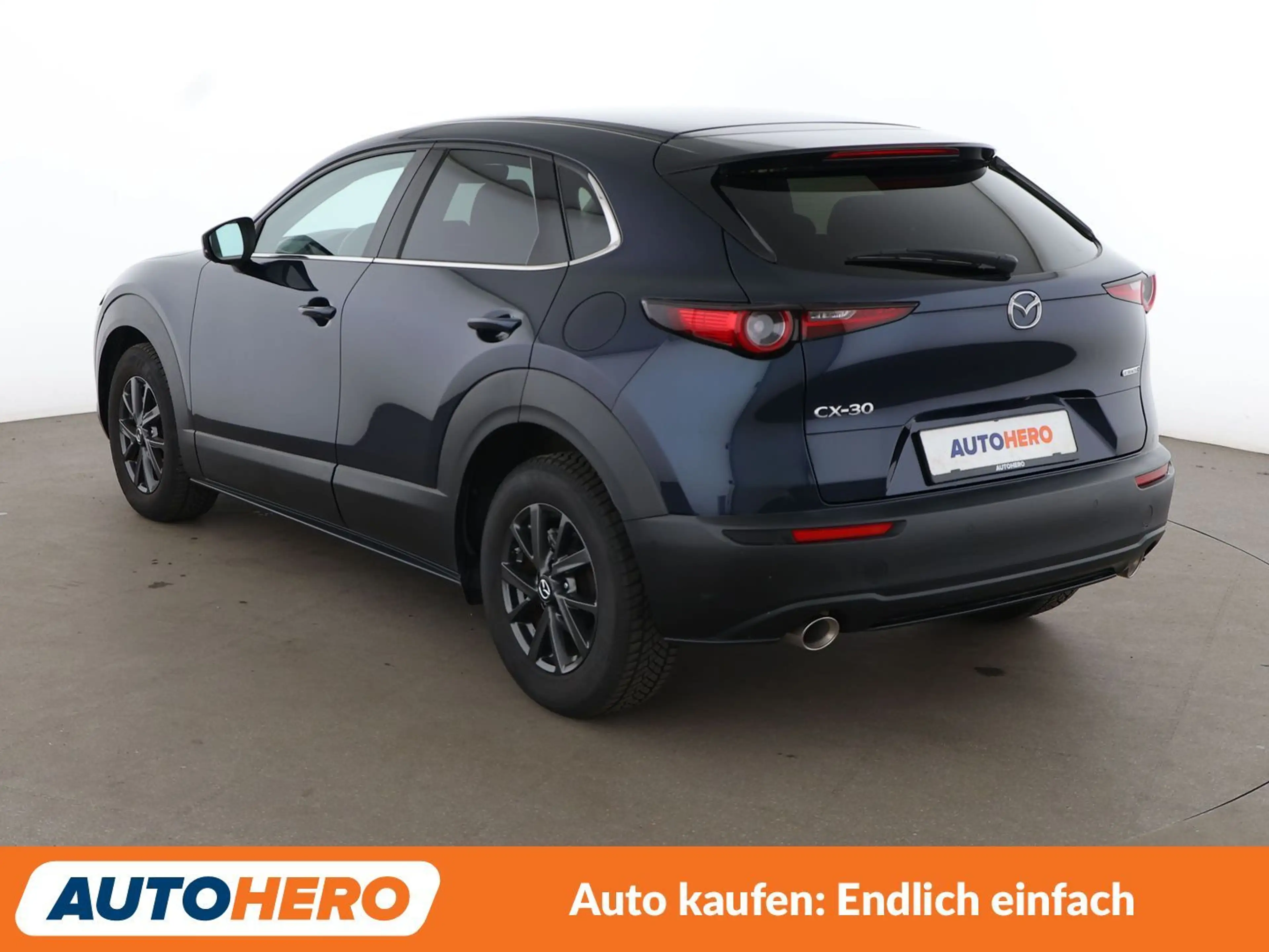 Mazda CX-30 2.0 Skyactiv-X Mild-Hybrid Selection 2WD Aut.*NAVI — photo 4