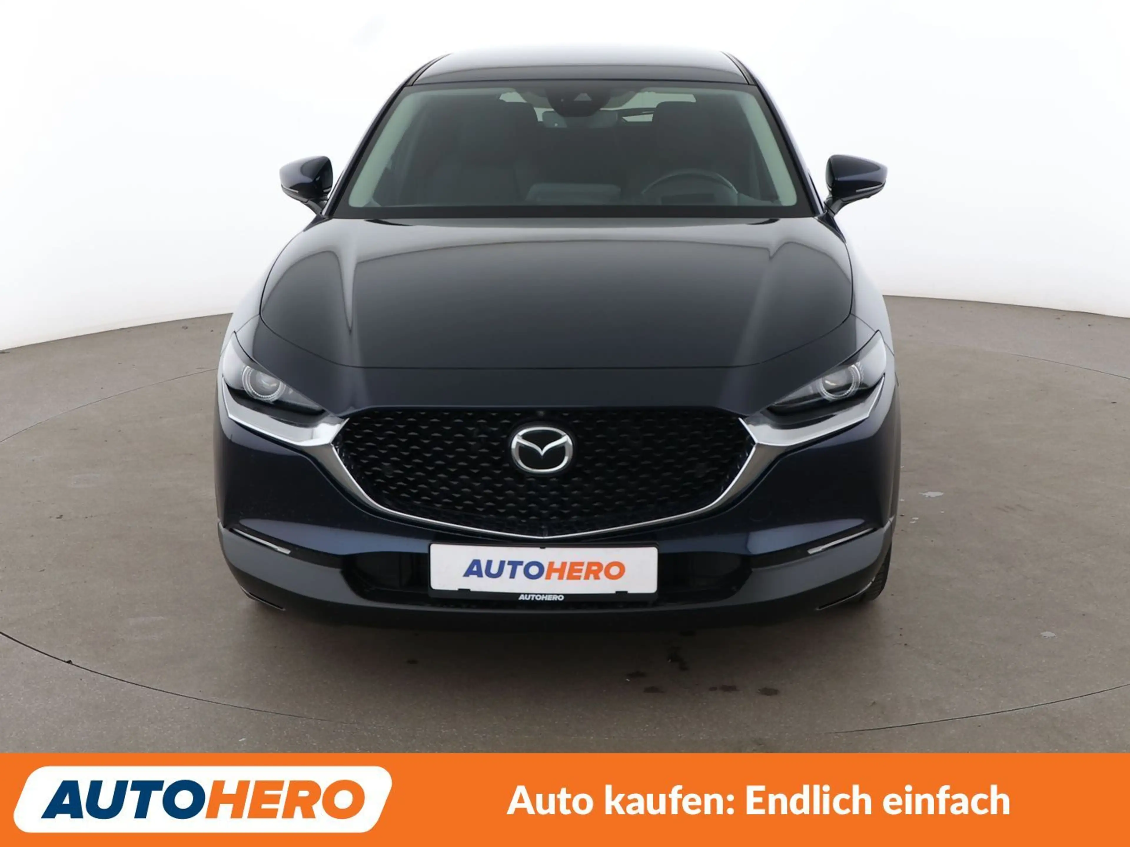 Mazda CX-30 2.0 Skyactiv-X Mild-Hybrid Selection 2WD Aut.*NAVI — photo 9