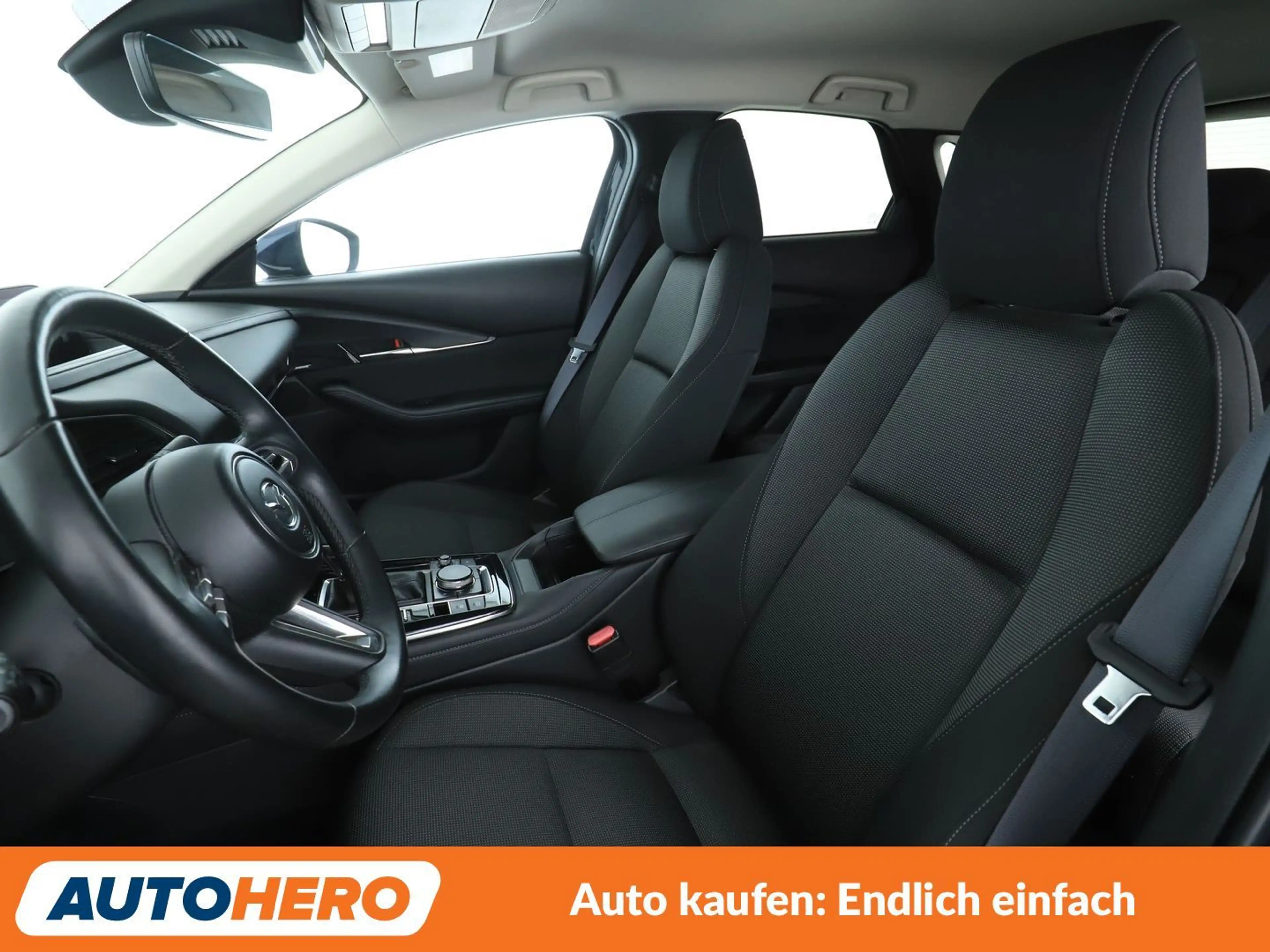 Mazda CX-30 2.0 Skyactiv-X Mild-Hybrid Selection 2WD Aut.*NAVI — photo 10