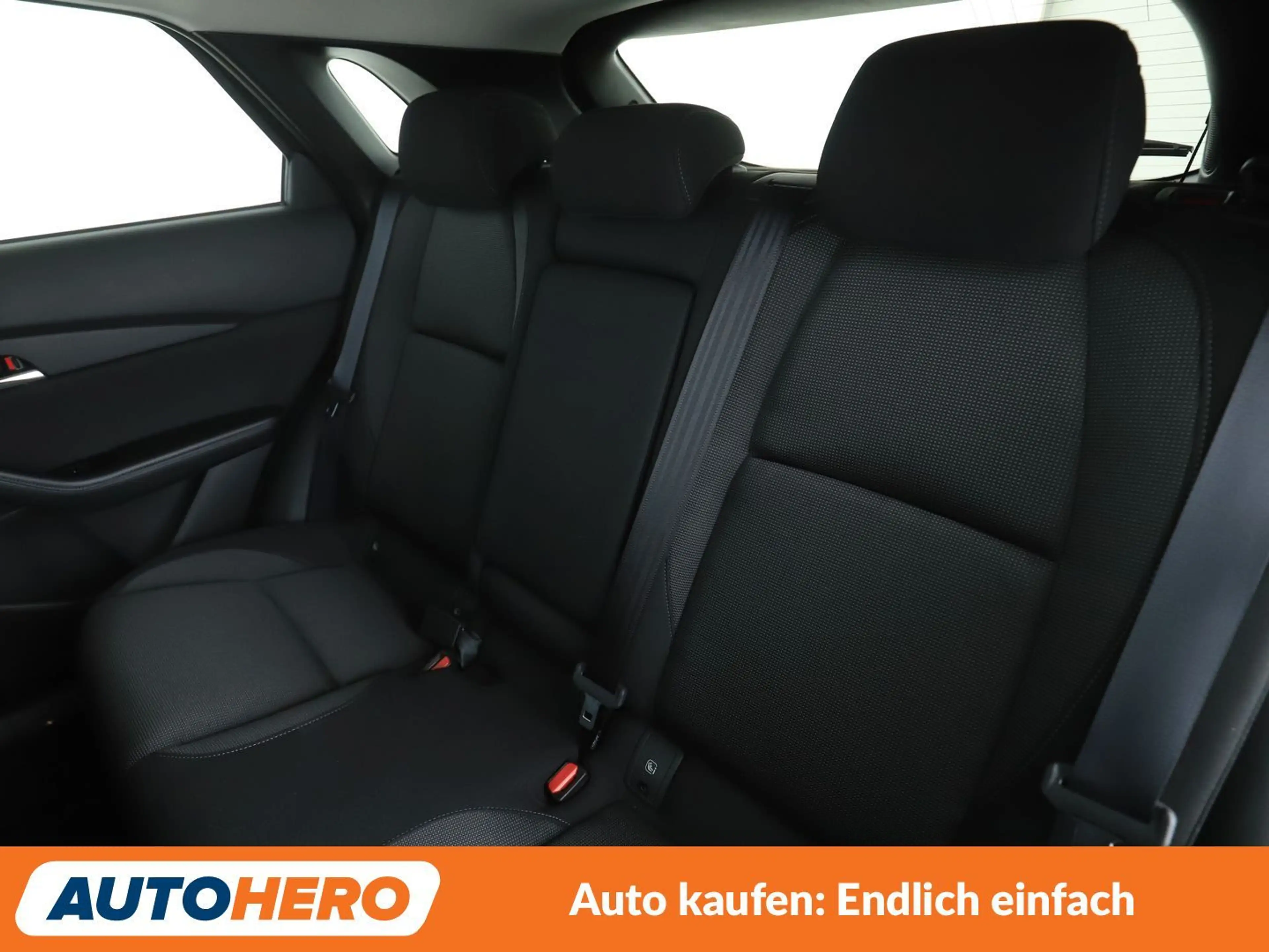 Mazda CX-30 2.0 Skyactiv-X Mild-Hybrid Selection 2WD Aut.*NAVI — photo 14