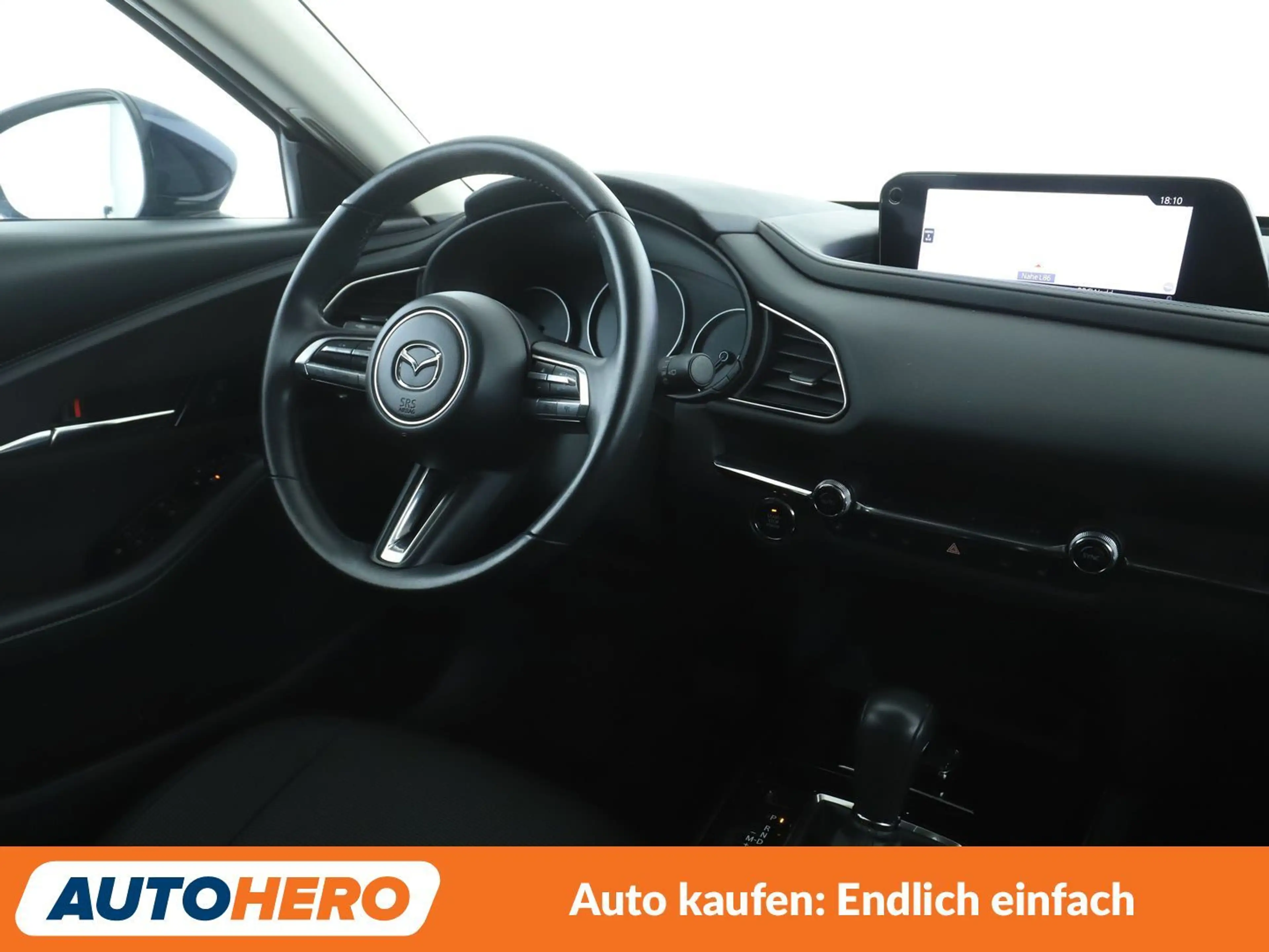 Mazda CX-30 2.0 Skyactiv-X Mild-Hybrid Selection 2WD Aut.*NAVI — photo 13