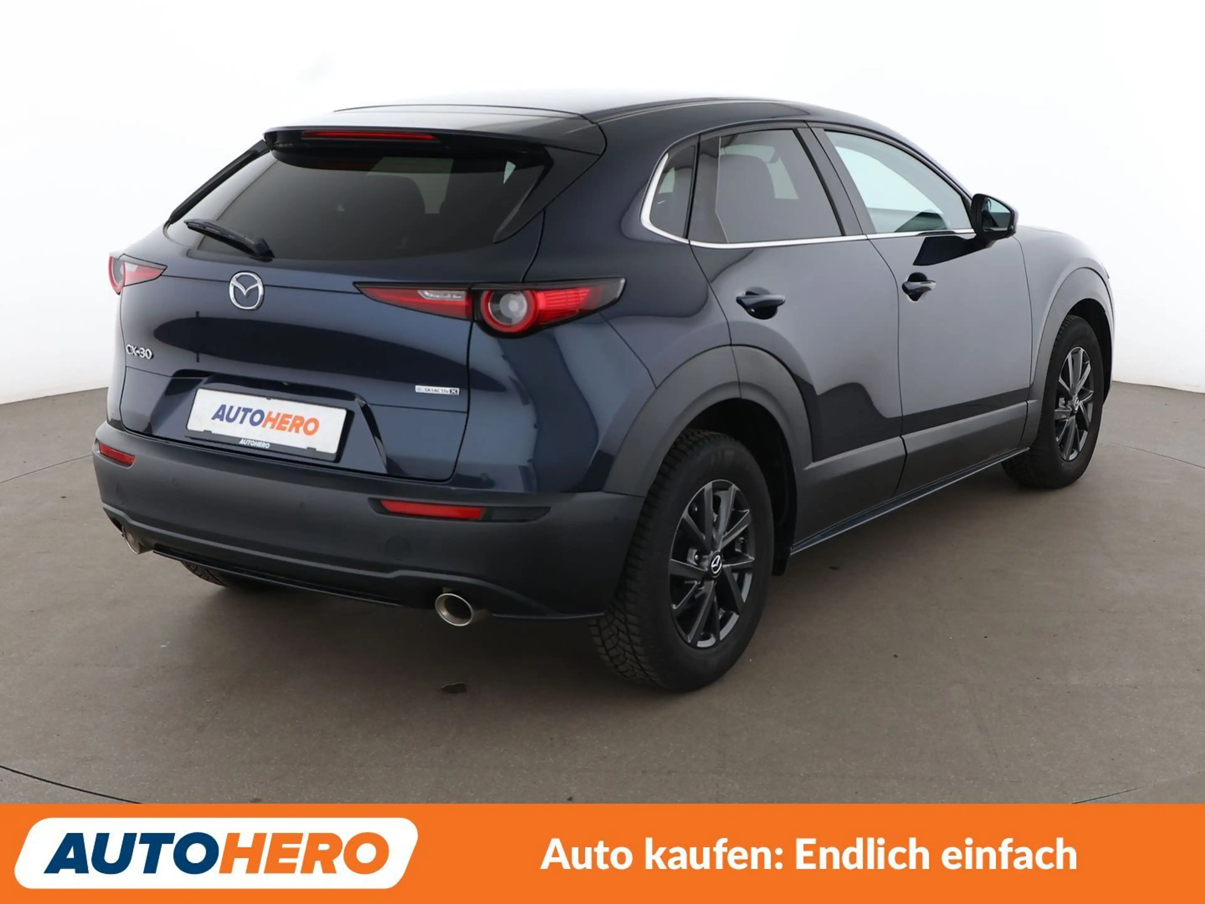 Mazda CX-30 2.0 Skyactiv-X Mild-Hybrid Selection 2WD Aut.*NAVI — photo 6