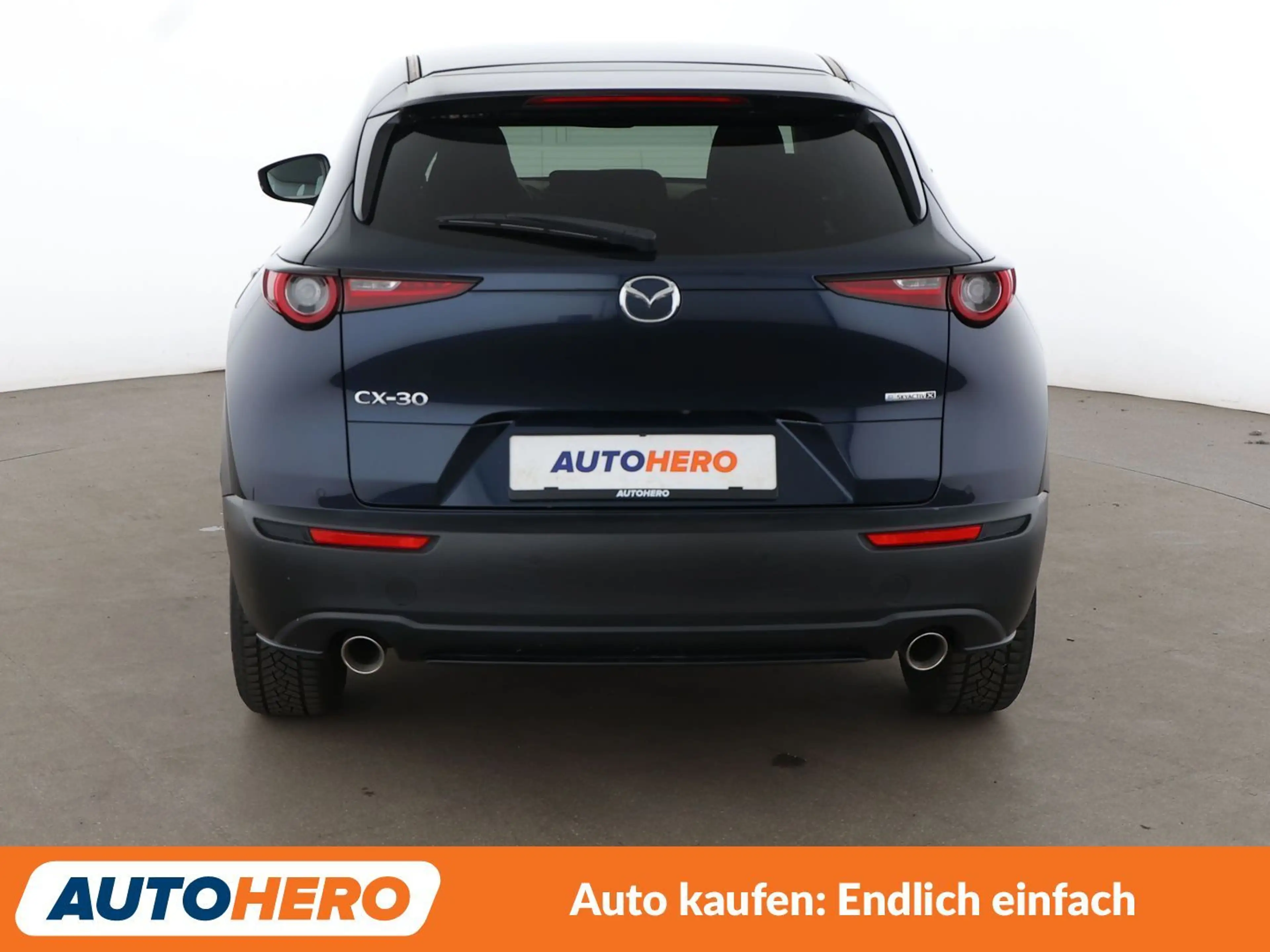 Mazda CX-30 2.0 Skyactiv-X Mild-Hybrid Selection 2WD Aut.*NAVI — photo 5