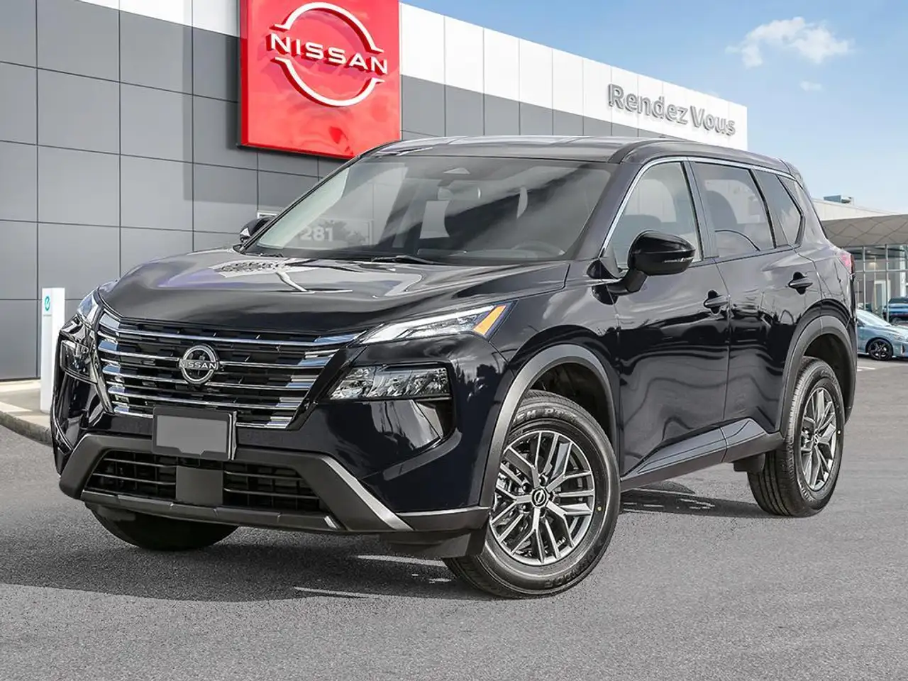 2026 Nissan Rogue