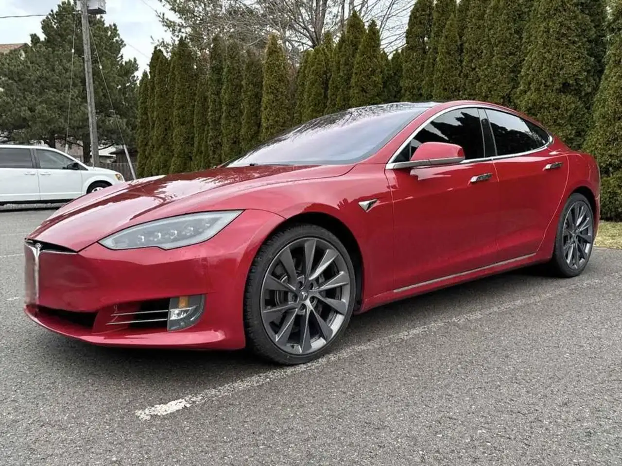 2018 Tesla Model S