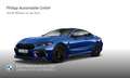 BMW M8 Competition Coupé xDrive CarbonKeramik B&W Blau - thumbnail 1
