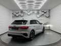 Audi S3 8Y Quattro - 2.0 310 - S-Tronic - MATRIX/CAMERA/IMMAT FRANCE/GARANTIE 12 MOIS Weiß - thumbnail 4