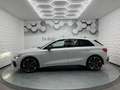 Audi S3 8Y Quattro - 2.0 310 - S-Tronic - MATRIX/CAMERA/IMMAT FRANCE/GARANTIE 12 MOIS Weiß - thumbnail 8