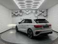 Audi S3 8Y Quattro - 2.0 310 - S-Tronic - MATRIX/CAMERA/IMMAT FRANCE/GARANTIE 12 MOIS Weiß - thumbnail 2